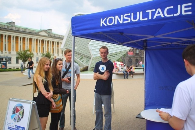 Konsultacje społeczne w sprawie budżetu obywatelskiego