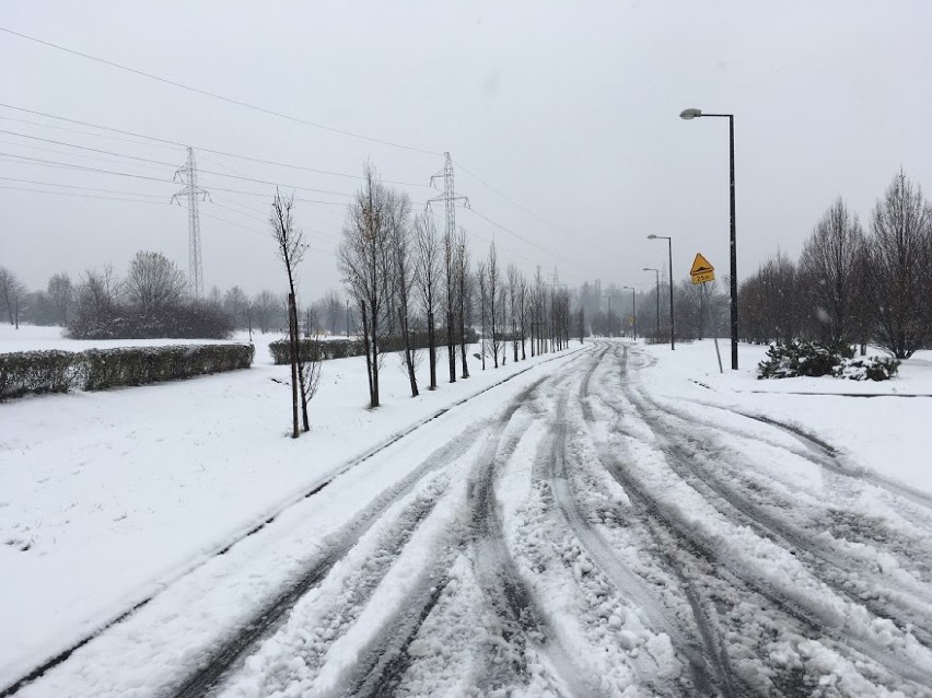 Górka Środulska: kiedy naśnieżanie? [ZDJĘCIA]