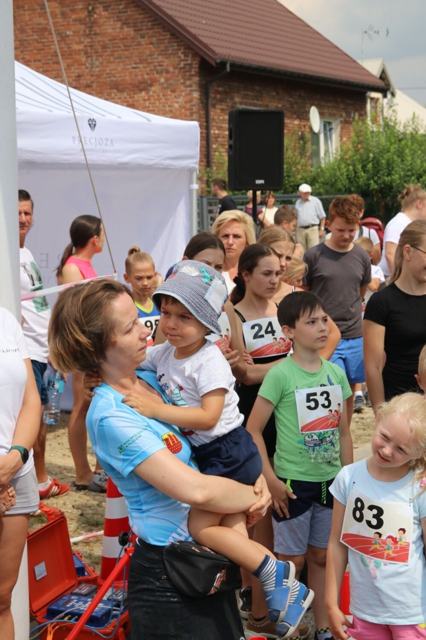 Cross Patówka 2021: zawody biegowe dzieci ZDJĘCIA
