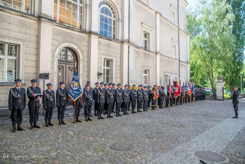 Miejsko-Gminny Dzień Strażaka w Koźminie Wielkopolskim [ZDJĘCIA]