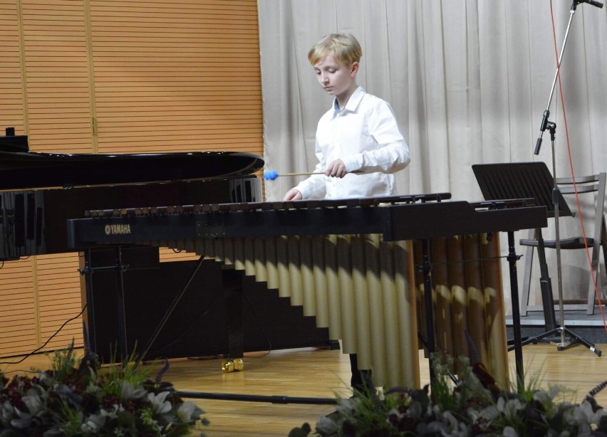 Karnawałowy koncert skarżyskiej Szkoły Muzycznej