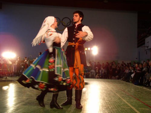 Turniej tańca towarzyskiego 2006