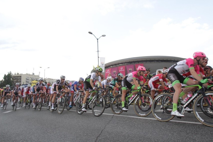 Katowice Tour de Pologne w 2018