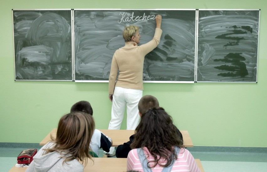 Religia jest przedmiotem nieobowiązkowym. Rodzic może...