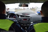 Nietrzeźwa 19-letnia rzgowianka uciekała volkswagenem przed policją