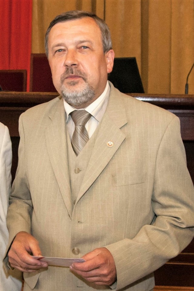 Tomasz Muszyński,  przewodniczący Komisji do spraw Licencji Klubowych ŁZPN