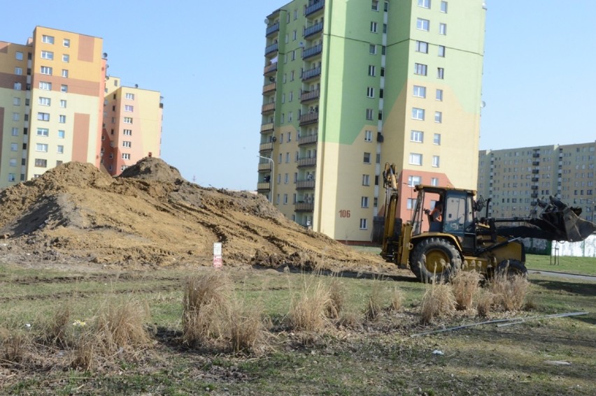 Bełchatów. Górka na Dolnośląskim przechodzi modernizację