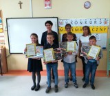 Matematyczne orły z klas trzecich rywalizowały o Nagrodę Dyrektora ZSP w Kowalewie 