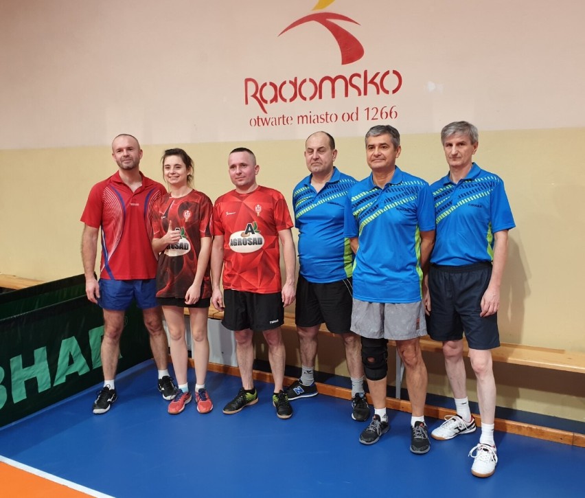 Tenisiści Sokoła Radomsko walczyli o punkty w Sieradzu [ZDJĘCIA]