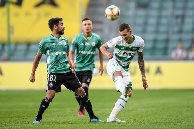 Legia Warszawa - Lechia Gdańsk