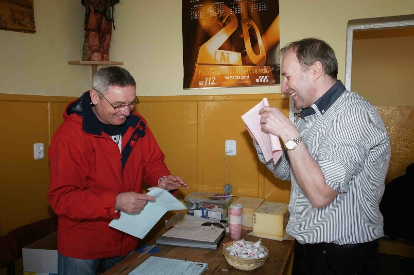 110 potencjalnych dawców szpiku zarejestrowało się podczas akcji w Czarnem