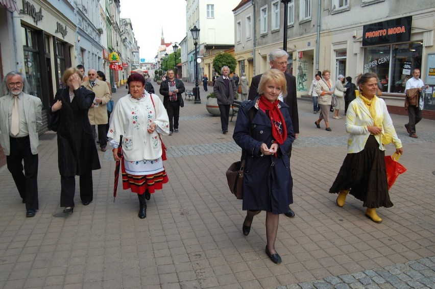 Kandydaci na europosłów PiS w Wejherowie