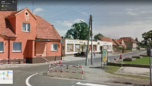 Wsie w okolicy Żar w kamerach Google Street View, zobacz co się zmieniło, może znajdziesz się na zdjęciach?