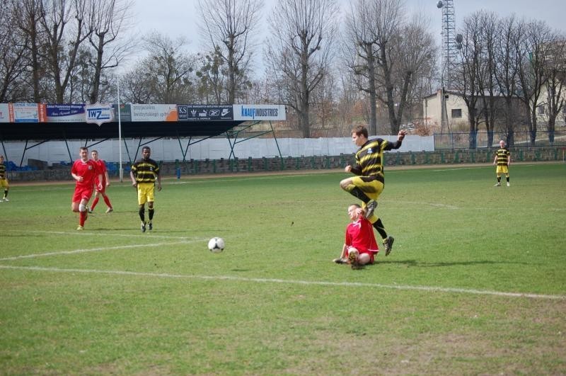 V liga: Lider nie zachwycił, ale wygrał bez problemów