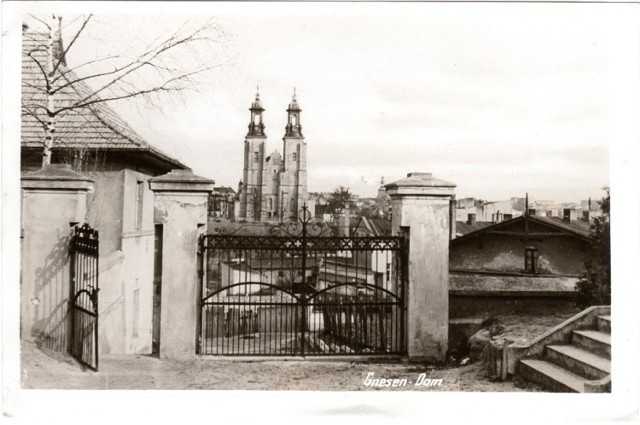 Gniezno: cmentarz św. Piotra w przestrzeni naszego miasta | Gniezno Nasze  Miasto