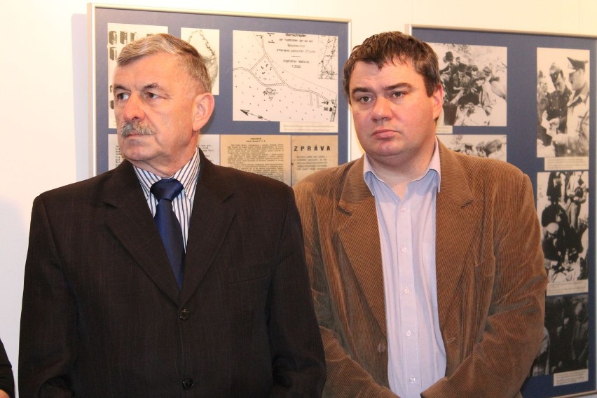 Ambasador Czech otworzył niezwykłą wystawę w kutnowskim muzeum [ZDJĘCIA]