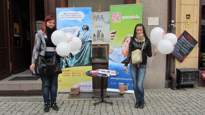 Promocja Trójmiasta: Gdańsk i Toruń podkradają sobie turystów? ZDJĘCIA