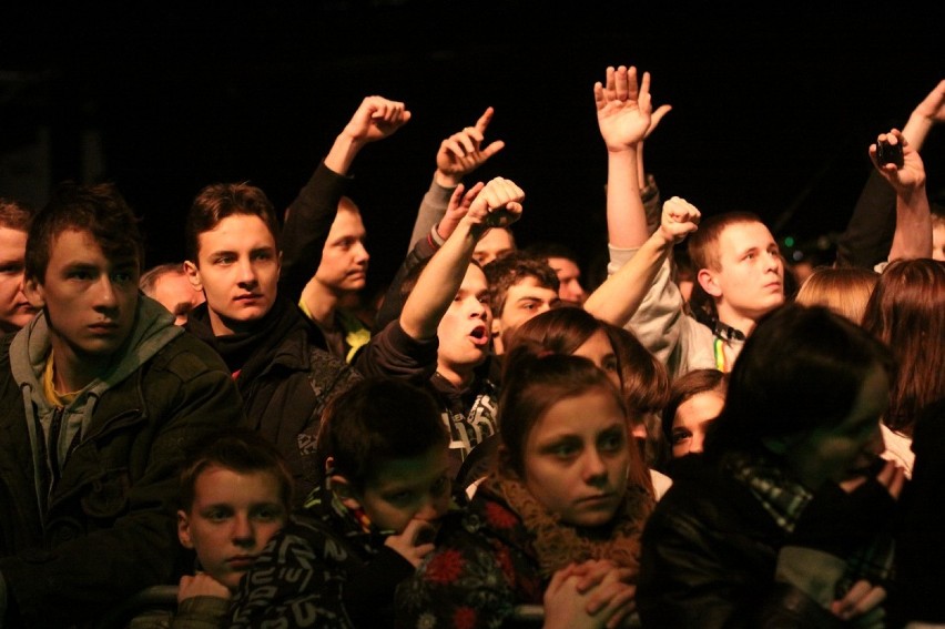 Tłumy młodzieży przyszły na koncert "Za Wolność - 1863" do...