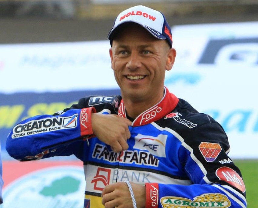 Nicki Pedersen w MRGARDEN GKM Grudziądz! Podpisał dwuletni kontrakt