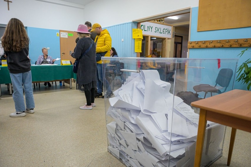 Wybory na Podhalu. Do godz. 17 największa frekwencja w Szczawnicy i w Zakopanem