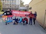 Koluszkowscy kibice Widzewa Łódź organizują bożonarodzeniową zbiórkę dla dzieci