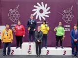 Inowrocław - Natalia Brzykcy z Inowrocławia zdobyła srebro na Igrzyskach Olimpijskich Głuchych w Judo w Brazylii! 