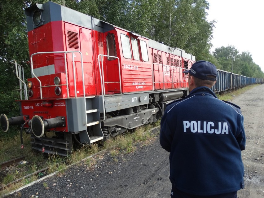 Bielszowice: Kradzieże węgla to nieustający problem w tym...