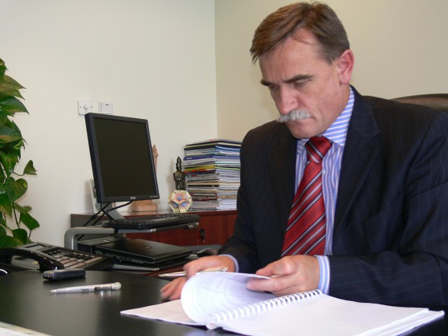 Jacek Kaczorowski, prezes PGE GiEK SA