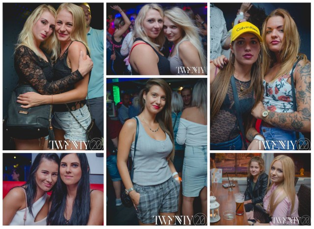 Znajdziecie się na zdjęciach? Zobaczcie fotorelację z sobotniej imprezy w Twenty Club, które mieści się przy Starym Rynku w Bydgoszczy. 


Zobacz również: FLESZ: Jak nie zatruć się grzybami

