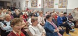 Występy artystyczne i podziękowania. Seniorzy z gminy Sztutowo świętowali 