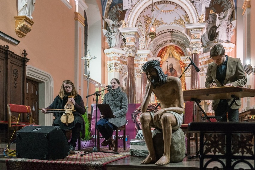 Kapela Fedaków zagrała koncert w kościele pw. św. Wojciecha