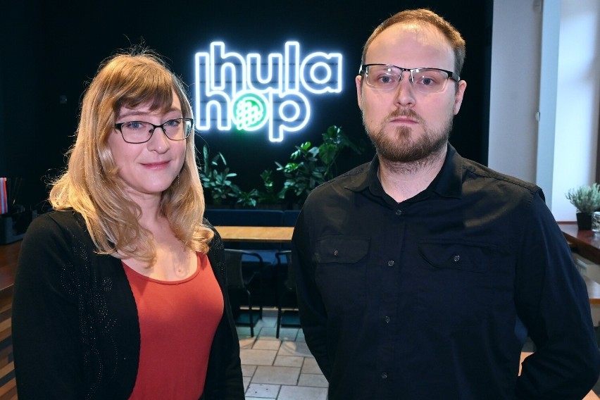 Na speed dating w Hula Hop zapraszają jego właściciele:...