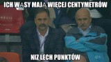 Lech Poznań pośmiewiskiem kibiców. Internauci nie mają litości [MEMY, DEMOTYWATORY]