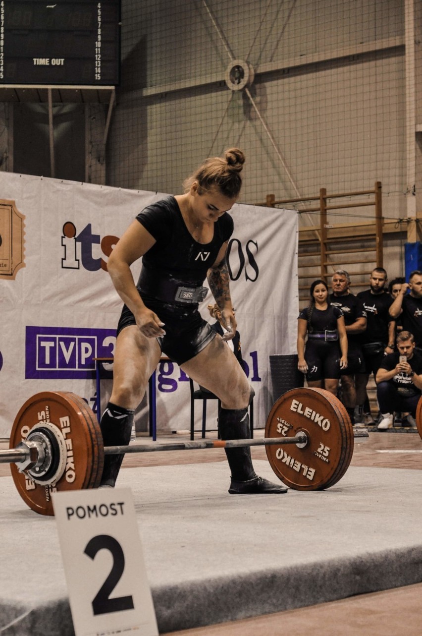 Bezkonkurencyjna Ida Lis wróciła do formy. 19-latka z trzema medalami i dwoma "życiówkami" [ZDJĘCIA]