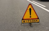 Wypadek pod Kórnikiem. Sześć osób trafiło do szpitala