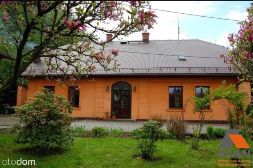 Klimatyczny dom w Bielsku-Białej - cena 520 000...