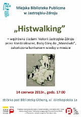 50 lat Jastrzębia: Odbędzie się Histwalking
