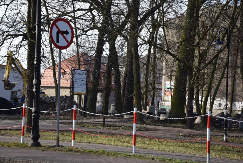 Zmiany w okolicy ulicy Wrocławskiej w Nowej Soli. Nie da się...