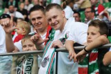 Legia wygrała z Ruchem 2:0. Jest awans do półfinału Pucharu Polski