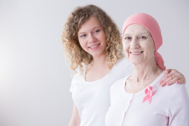 Nowy lek może wyleczyć ponad połowę pacjentek chorych na raka piersi.