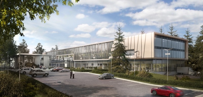 Technopark Łódź: cel - innowacje