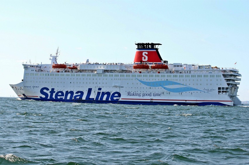 Dzień otwarty Stena Line Polska to jedyna okazja w ciągu...