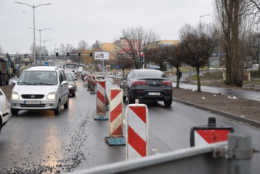 Remont ulicy Energetyków w Zielonej Górze zostanie...