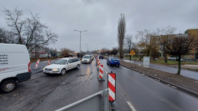 Ulicą Zjednoczenia już swobodnie przejedziemy, teraz czas na Energetyków. Jak zapewnia miasto - w przyszłym tygodniu remont i tej ulicy zostanie zakończony