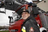 Zmiana komendanta wałbrzyskich strażaków