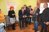 Otwarcie nowej siedziby stowarzyszenia głogowskich emerytów KGHM [ZDJĘCIA]