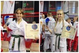 Złoto i brąz Mistrzostw Europy! Sukces NKS Karate Kyokushin. Klaudia Kowalska i Karolina Sekuła pokazały moc