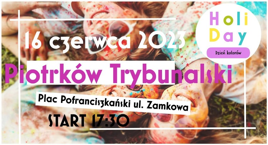 Dzieje się w weekend 16-18 czerwca w Piotrkowie i powiecie piotrkowskim. Kalendarz imprez, programy wydarzeń