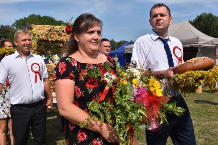 Tak było na Dożynkach Gminy Bełchatów w 2019 roku.