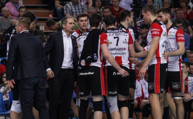 Asseco Resovia przyjeżdża do Olsztyna